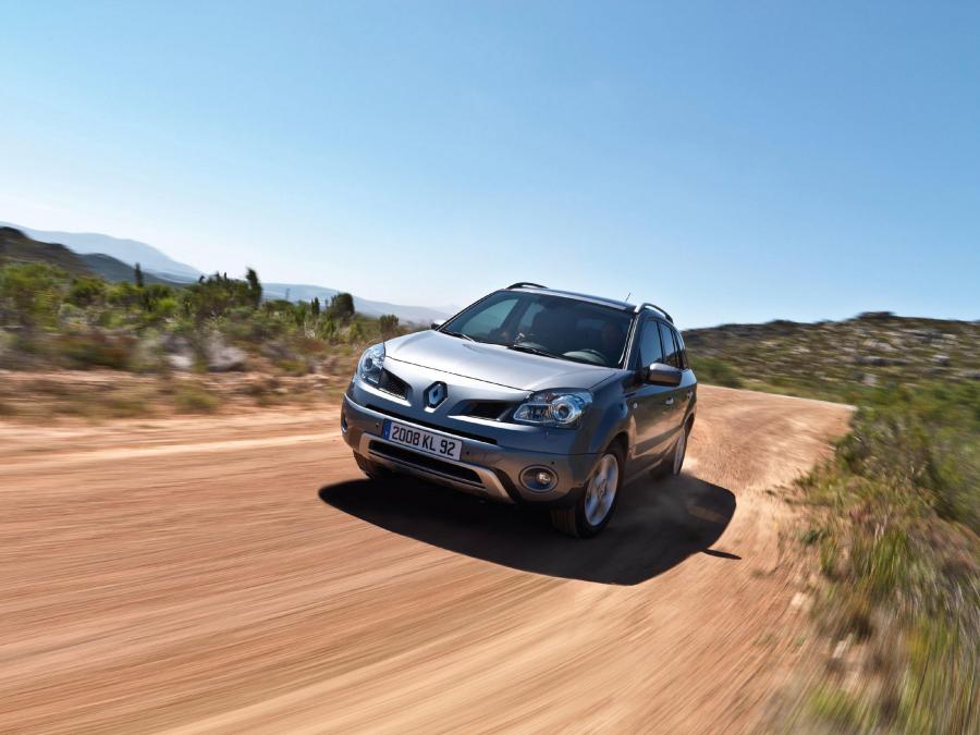  Renault Koleos 2008 года  (фото 78 из 188)